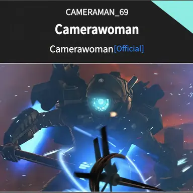 Profile image of Camerawoman