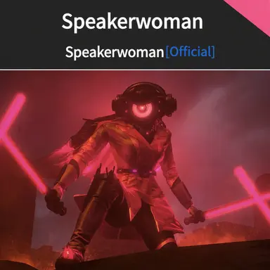 Profile image of Speakerwoman