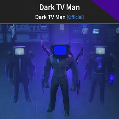 Profile image of Dark TV Man