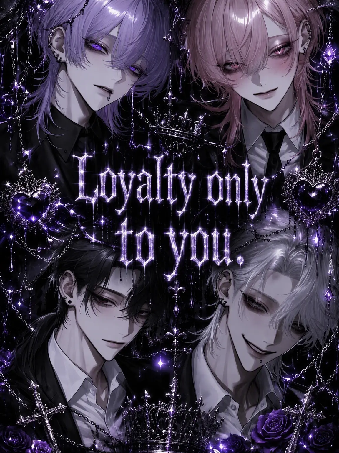 0o__s2의 Loyalty Only to You