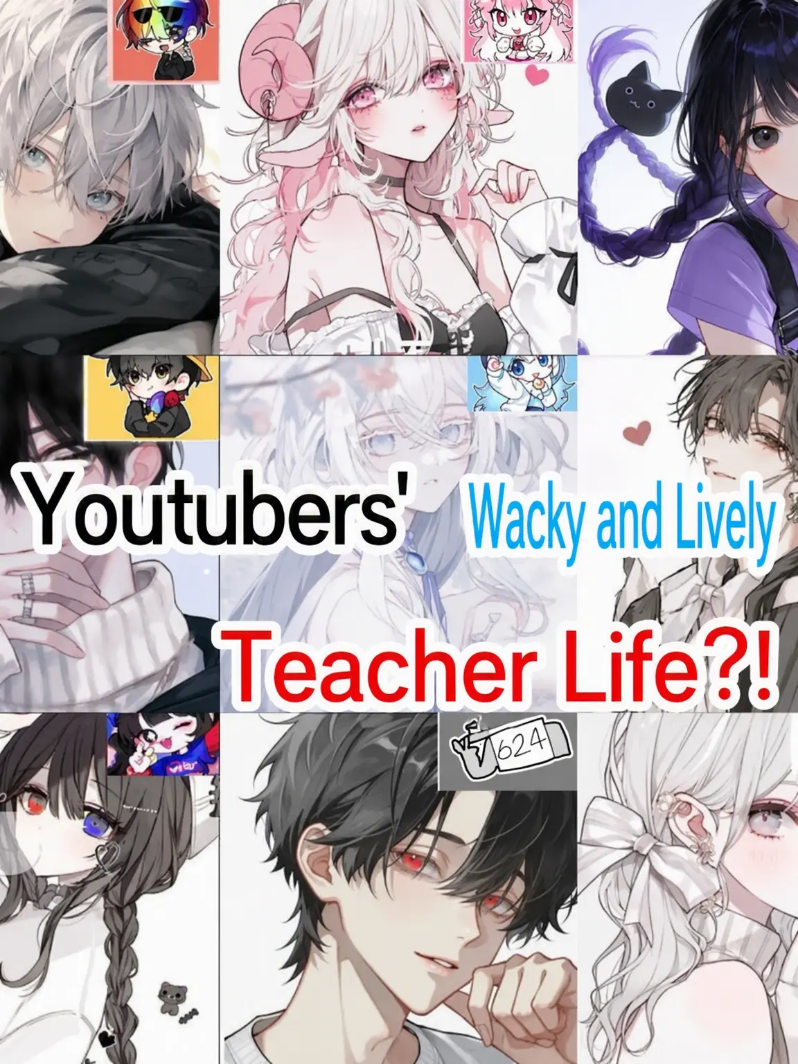 adbl0211의 YouTuber Teacher Life 🫶