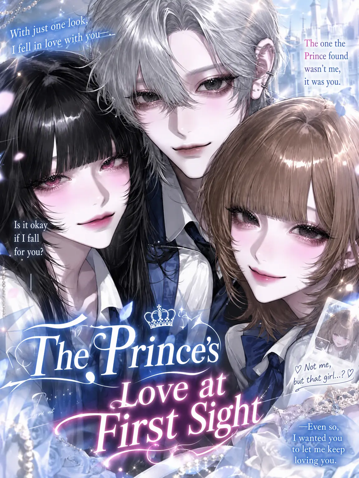nyannyandanyans2의 Prince Charming's First Sight