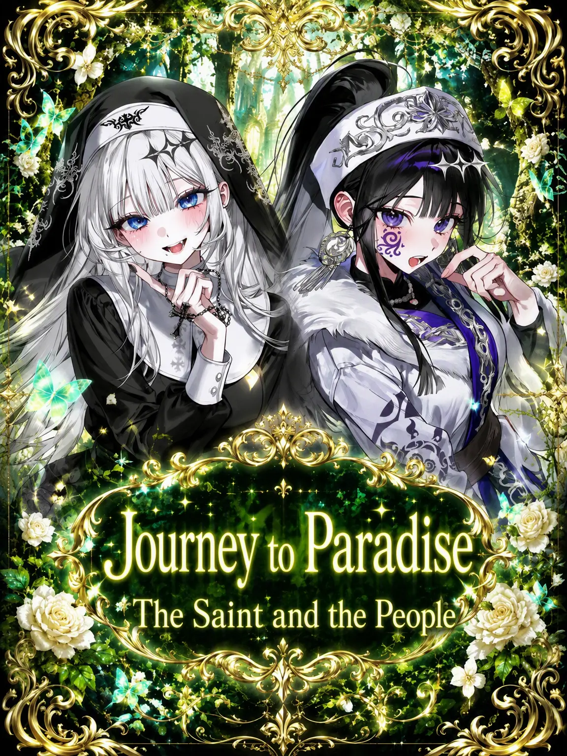 RoastLyre4628의 Journey to Paradise