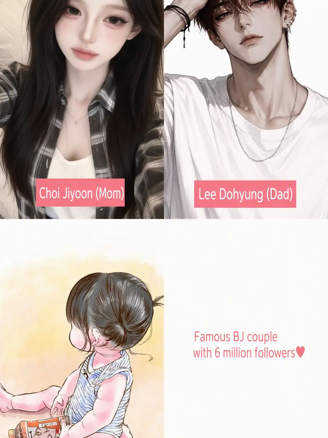LivelySocks5960의 Famous BJ Couple Parents