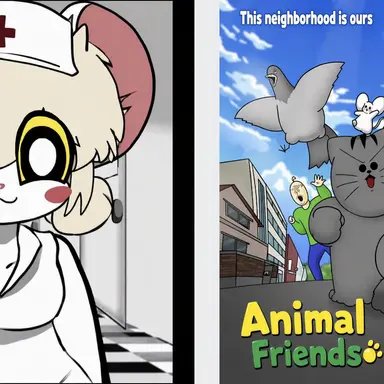 Profile image of Terrible & Beast Friends