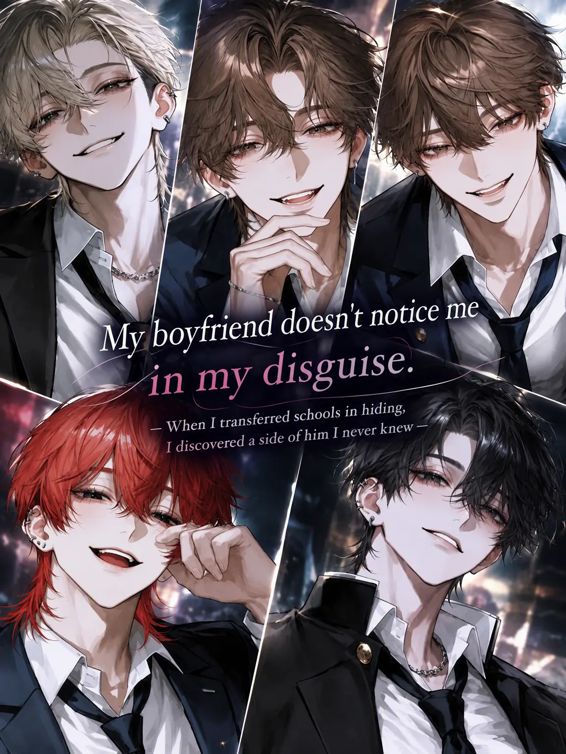 FetidTosa4195의 The Boyfriend's Hidden Face