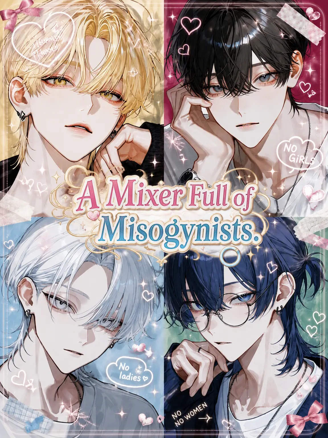 KURA_000의 The Misogynist Mixer