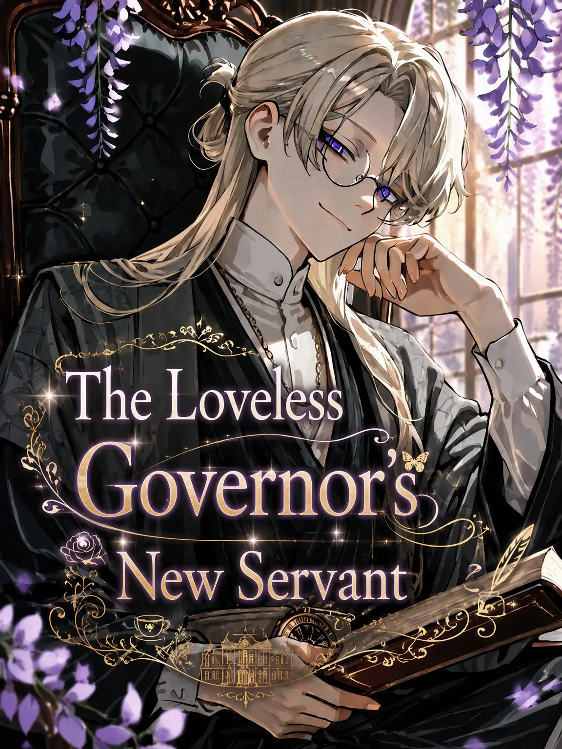 nekomikan0101의 Servant to the Loveless President