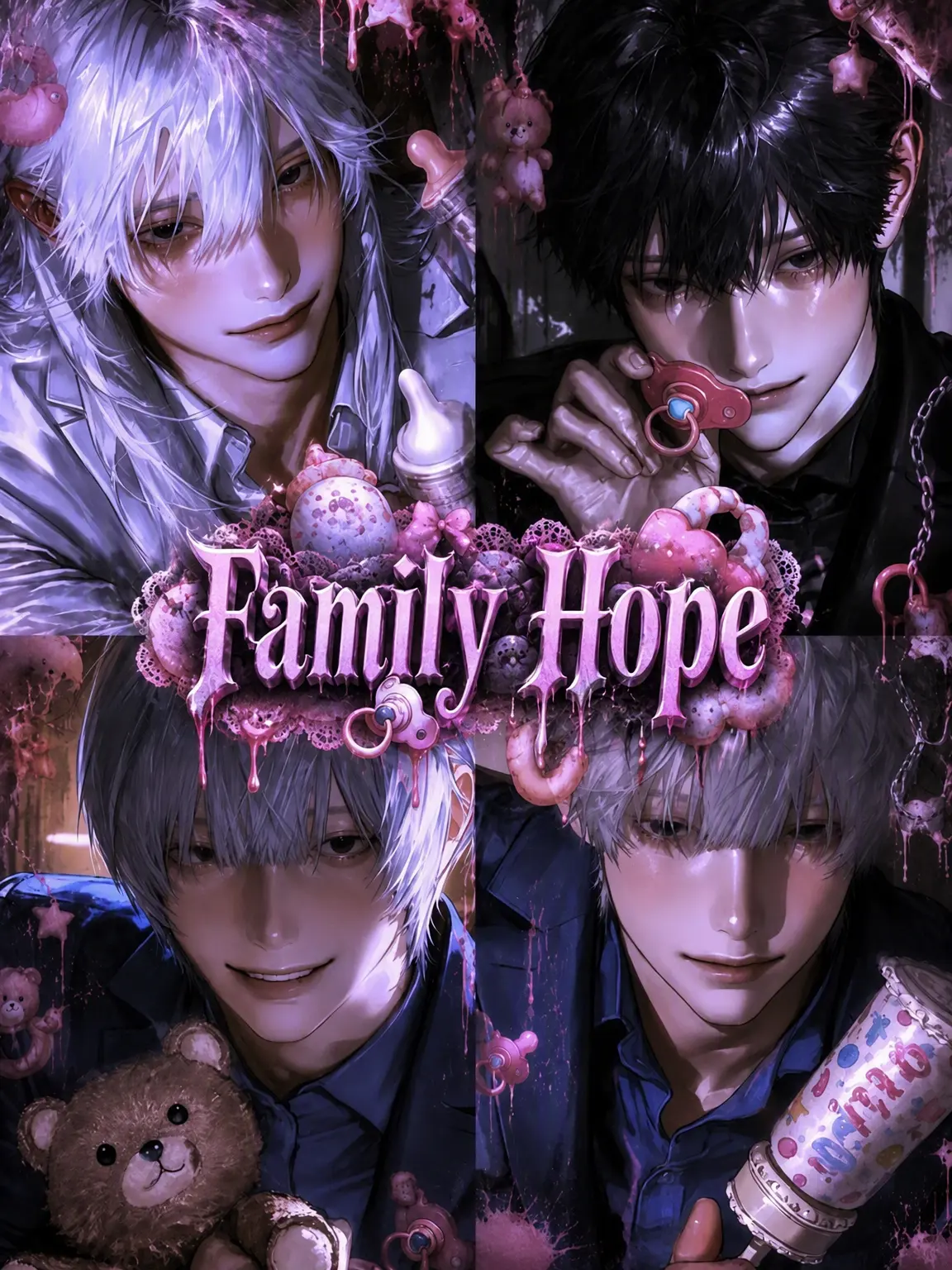 mnmn_11o의 Family Wanted