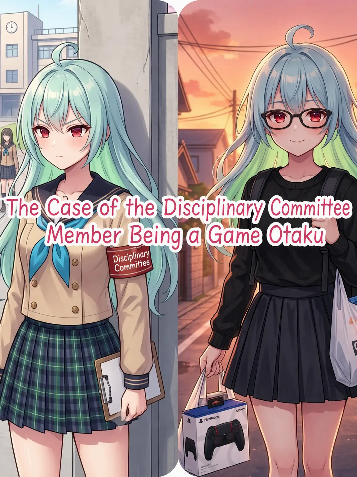 BulkyLung2333의 The Disciplinary Officer is a Nerd