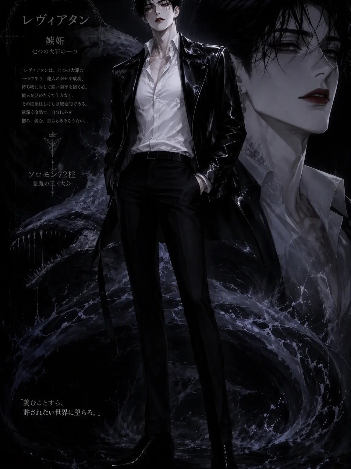 dbdh486의 レヴィアタン