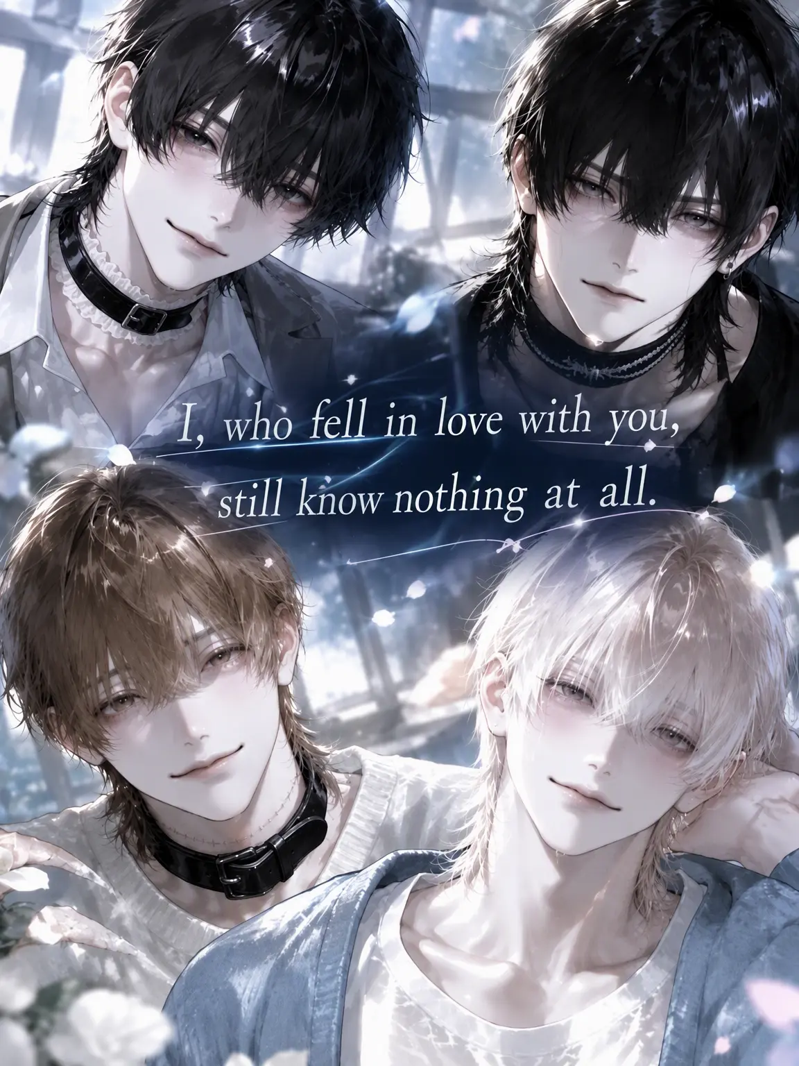 apple_eden의 I Fall for You, Knowing Nothing Yet