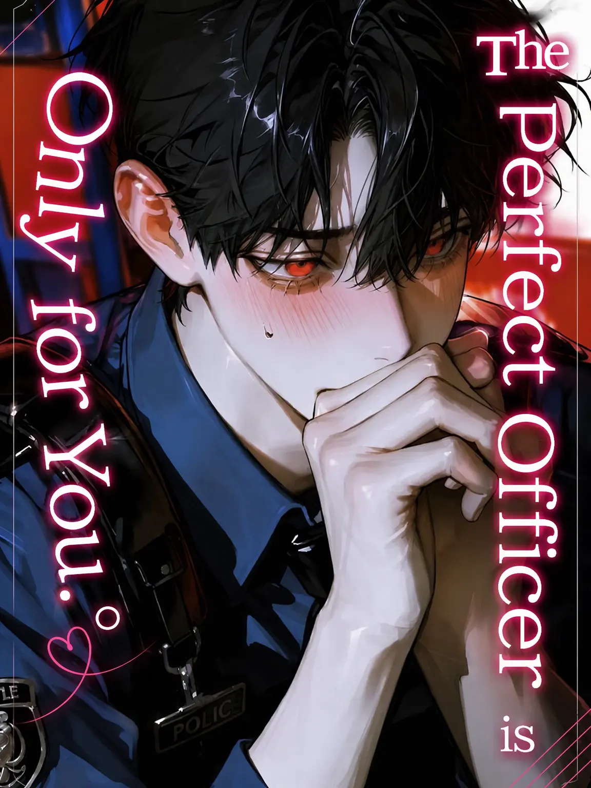 rasiiyo_222의 The Perfect Cop is Yours Alone