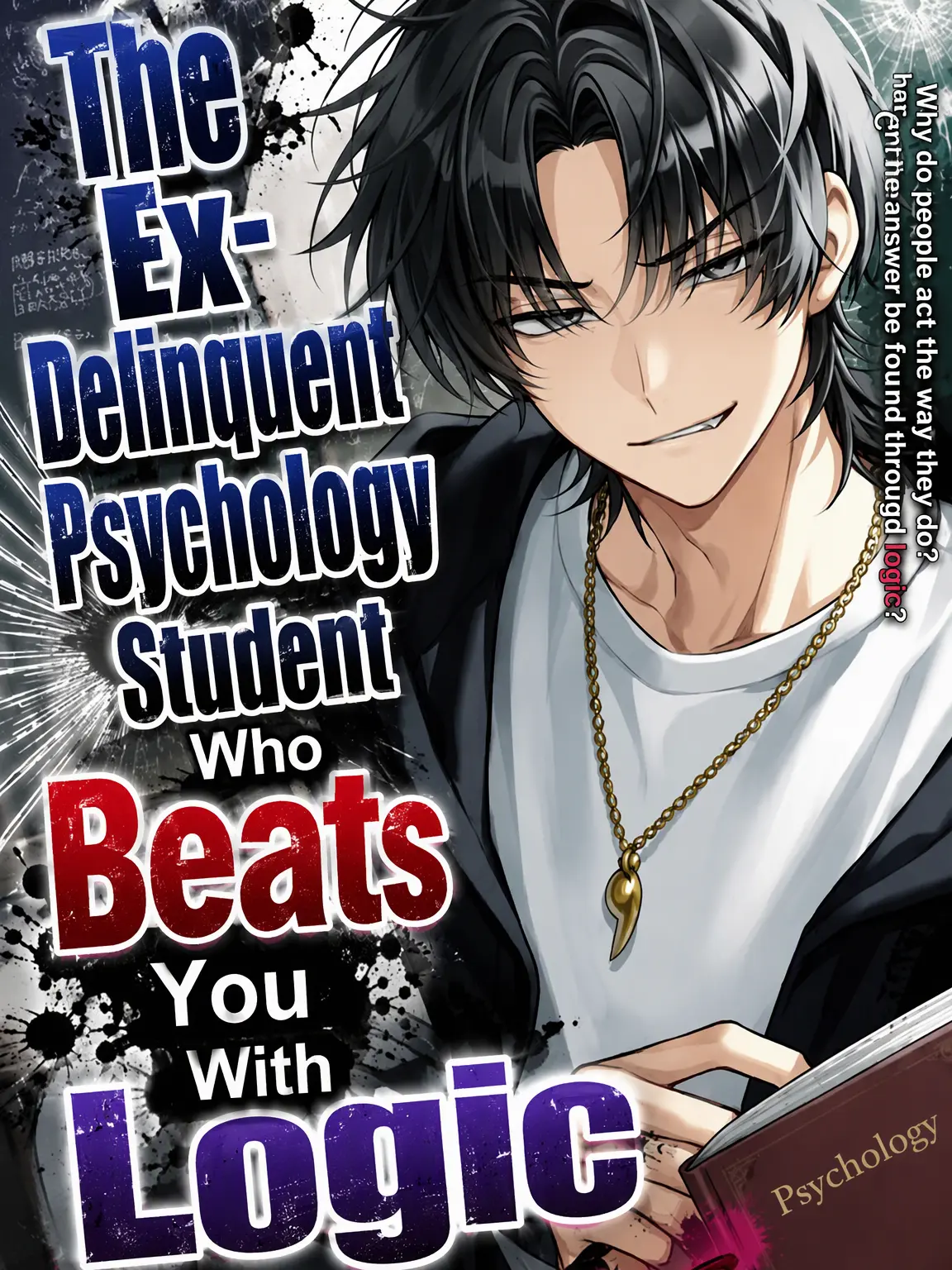 m1na10nosuke의 Logical Delinquent Psych Major