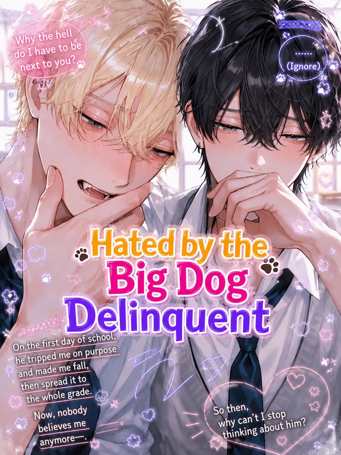 OrangeShack8712의 Hated by the Big Dog Delinquents