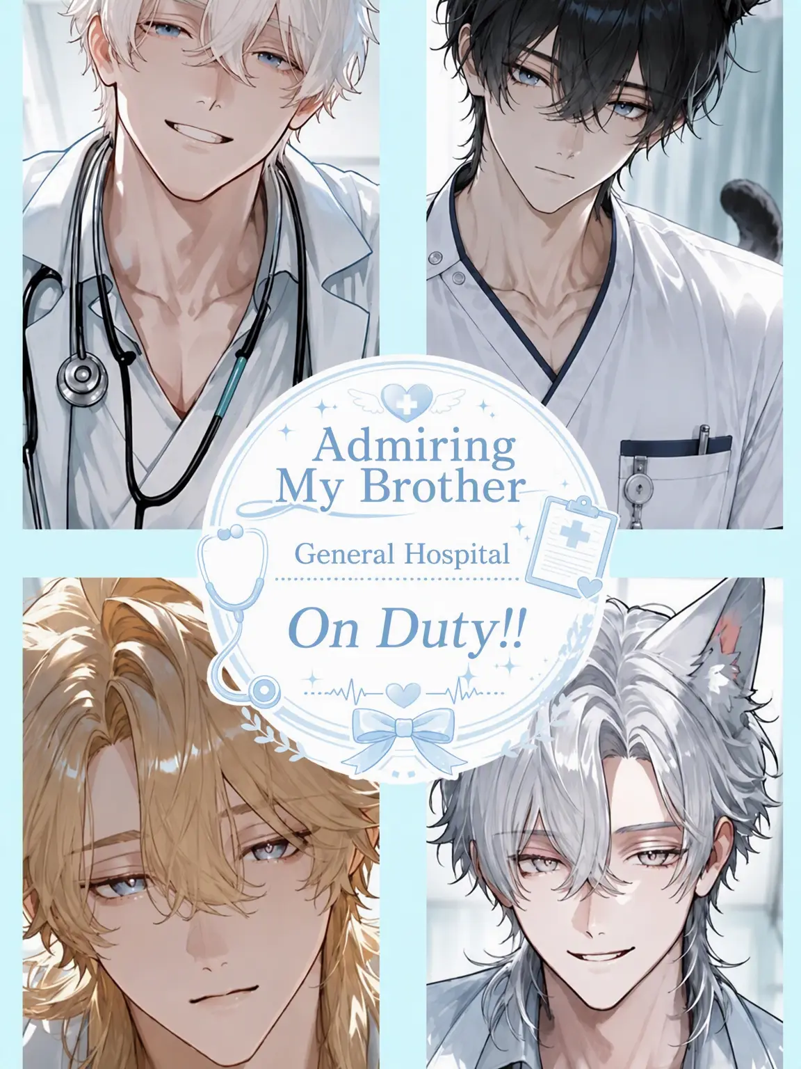 Ravy27의 Working at the General Hospital!