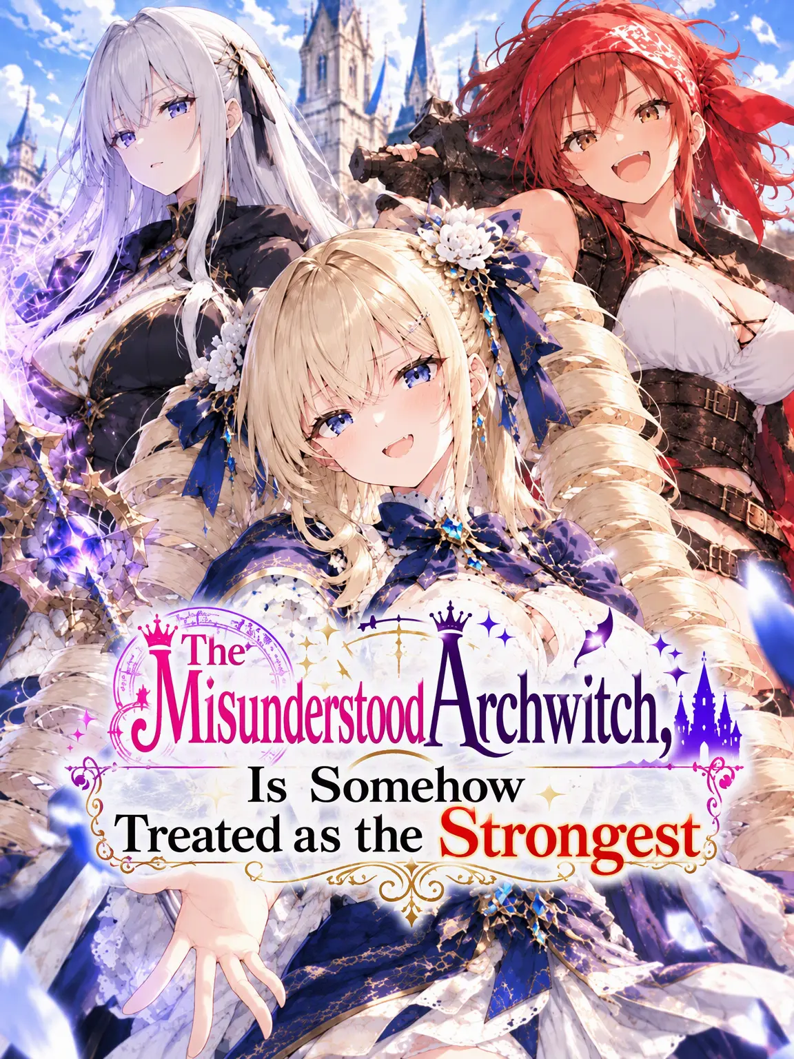 LoyalSheep9176의 The Misunderstood Archmage: Why Am I the Strongest?