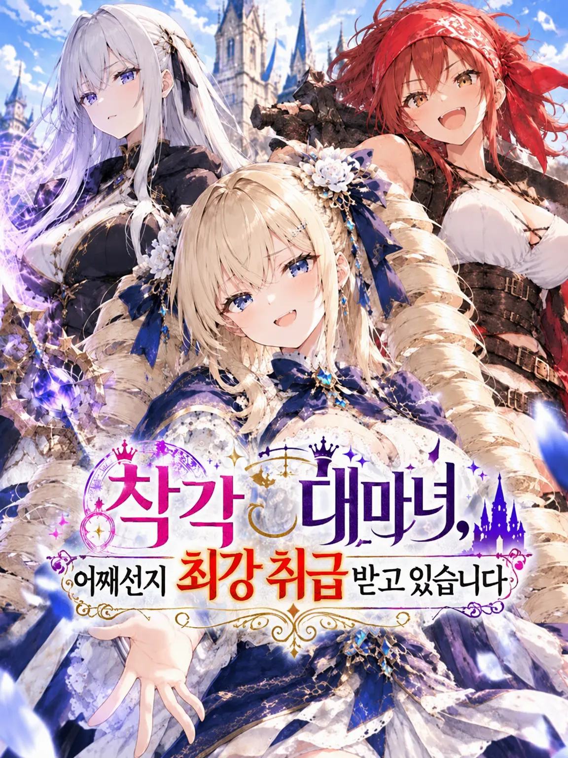 LoyalSheep9176의 착각 대마녀, 왠지 최강 취급받고 있습니다