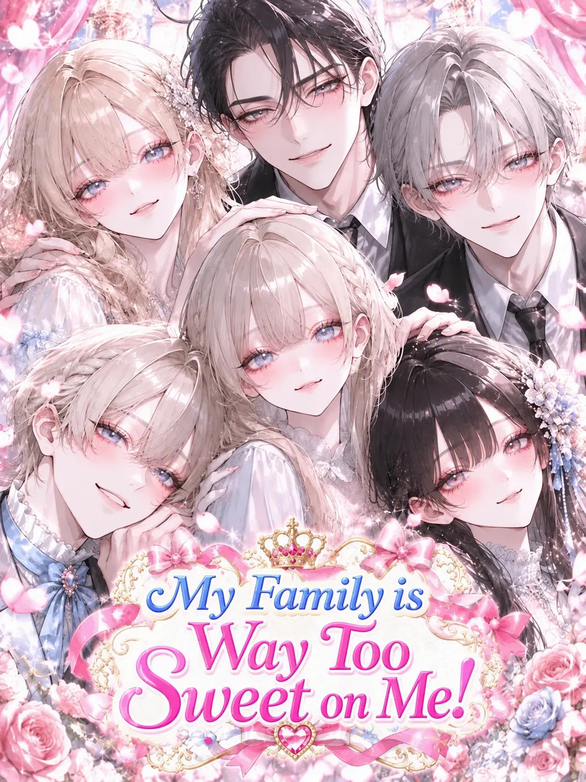 Ko_yuyu의 My Family Spoils Me Rotten!