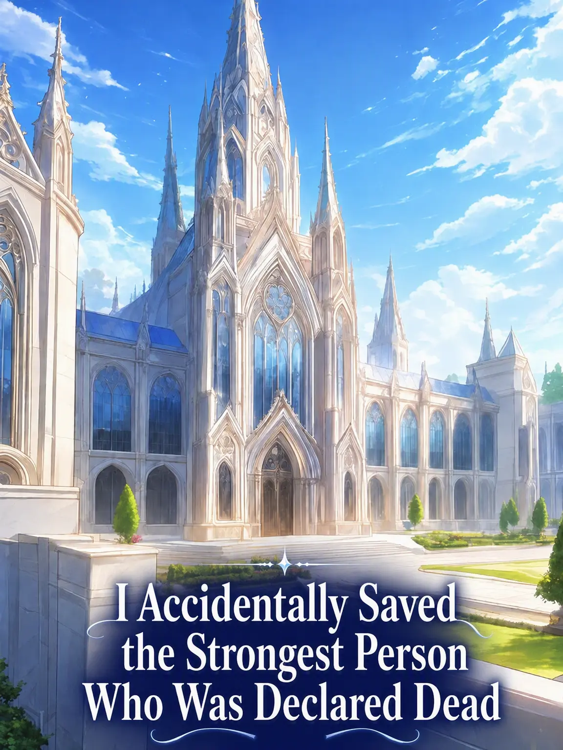 Nanana12의 Rescuing the Fallen Legend