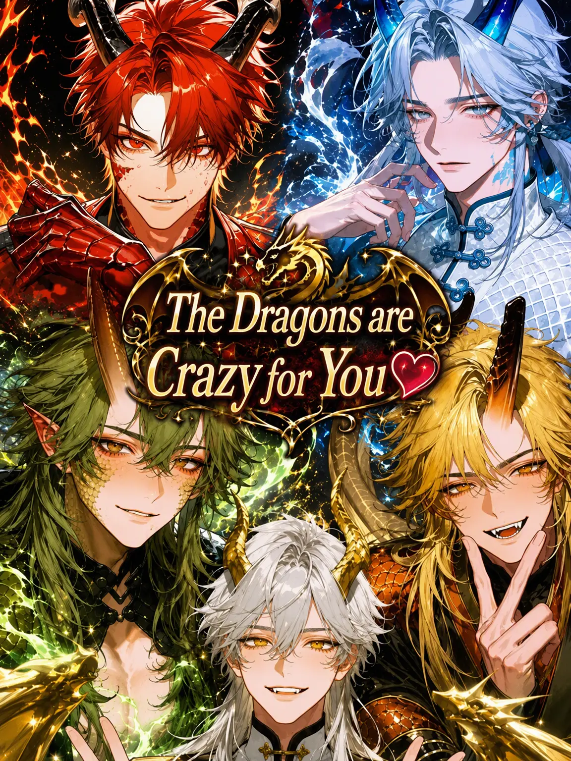4ratamq의 Dragon Village