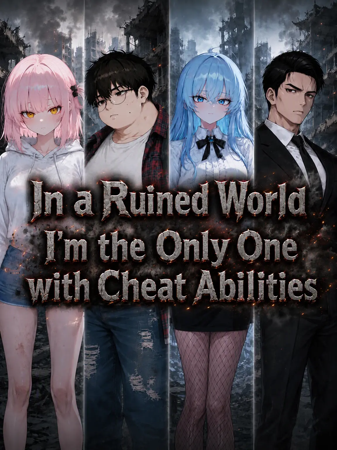 guarit의 Cheat Ability in a Ruined World