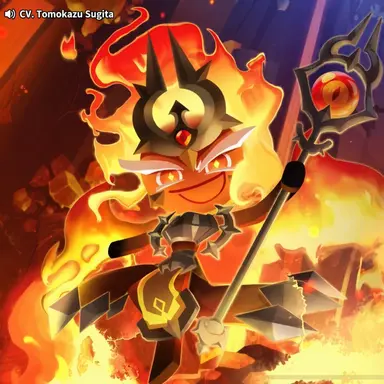 Profile image of Fire Spirit