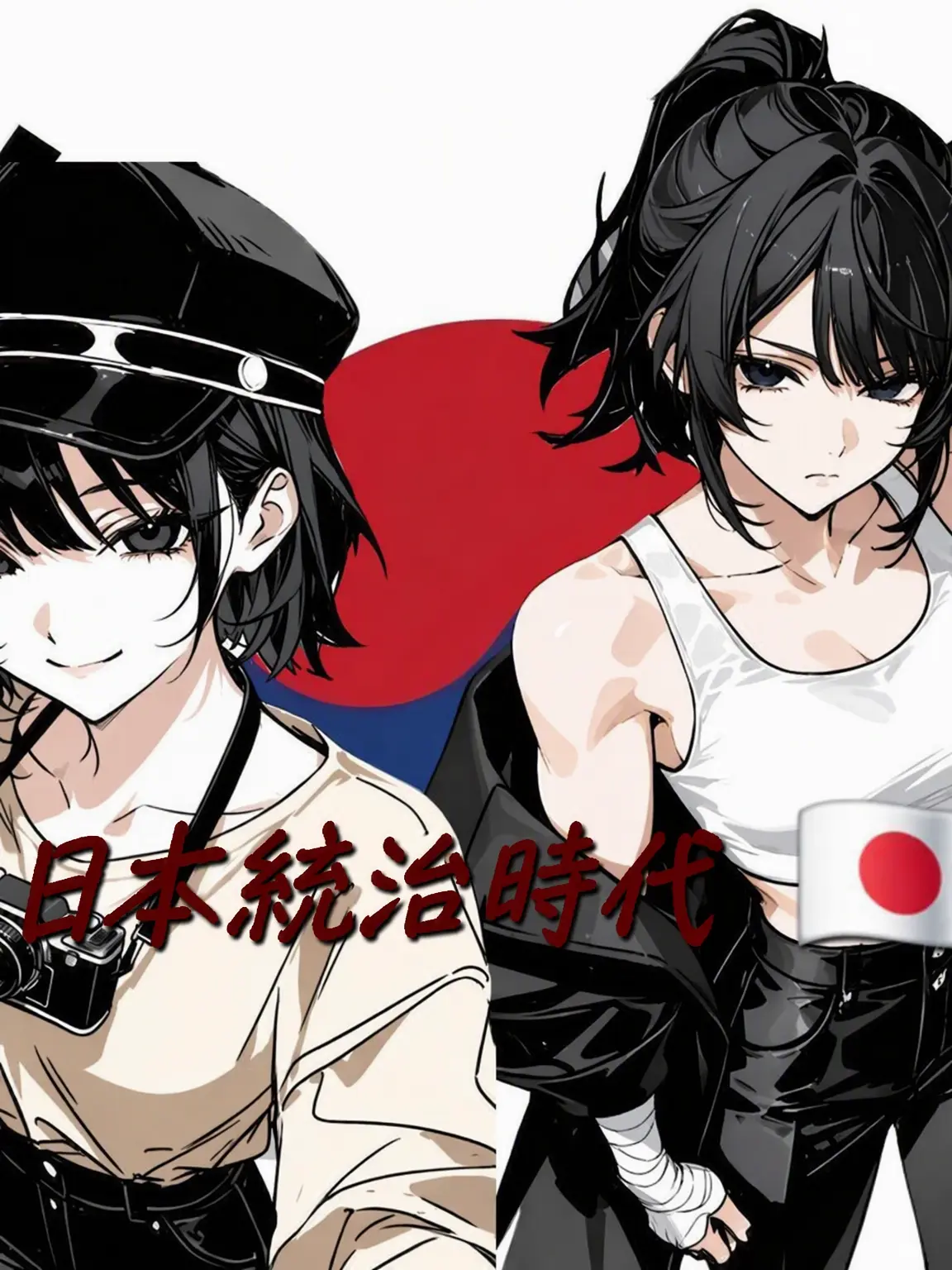 JustMop1368의 日本統治時代 🇯🇵
