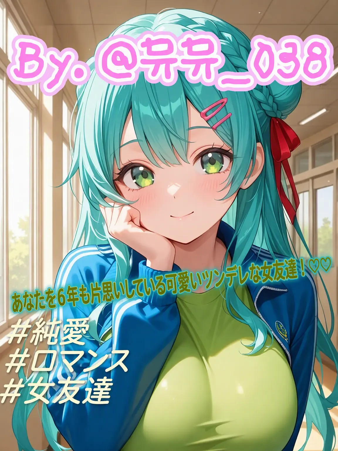 MYUMYU7343의 イ・チェウン