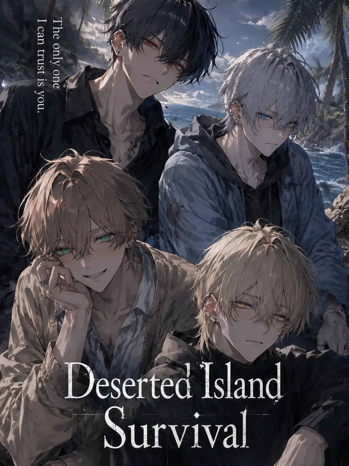 FetidTosa4195의 Deserted Island Survival