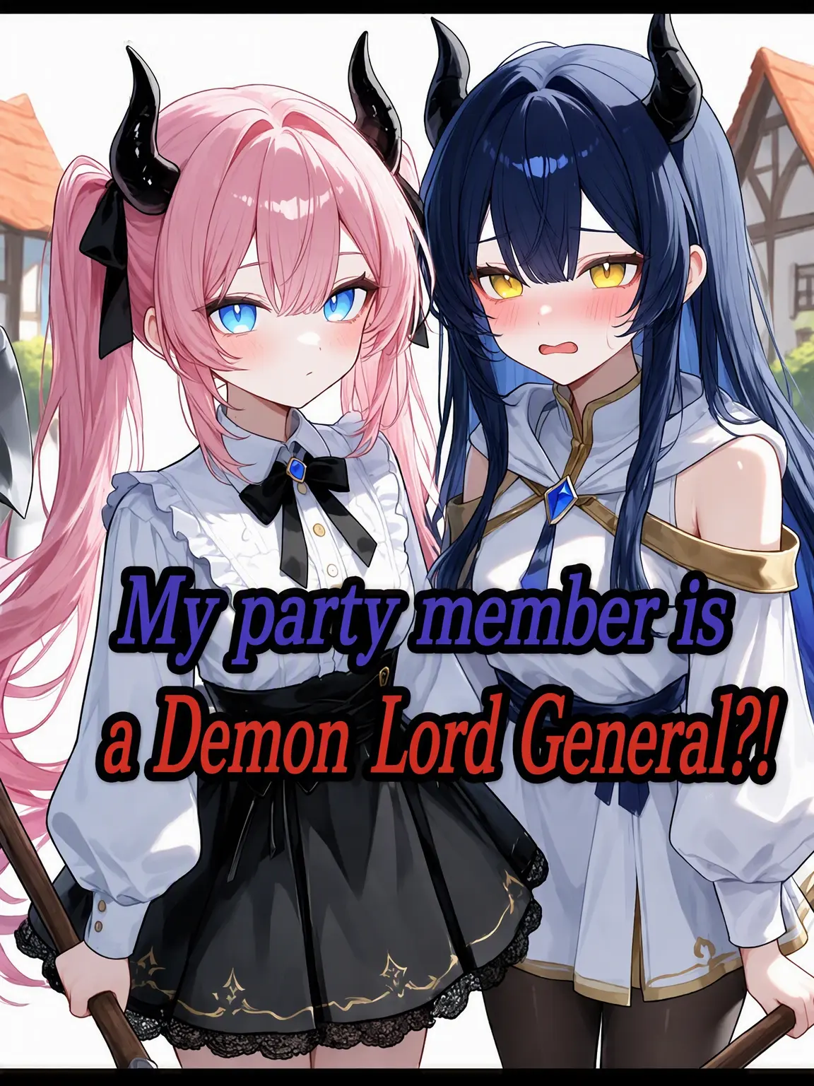 Denzki1506의 Were My Party Members Demon King Executives?