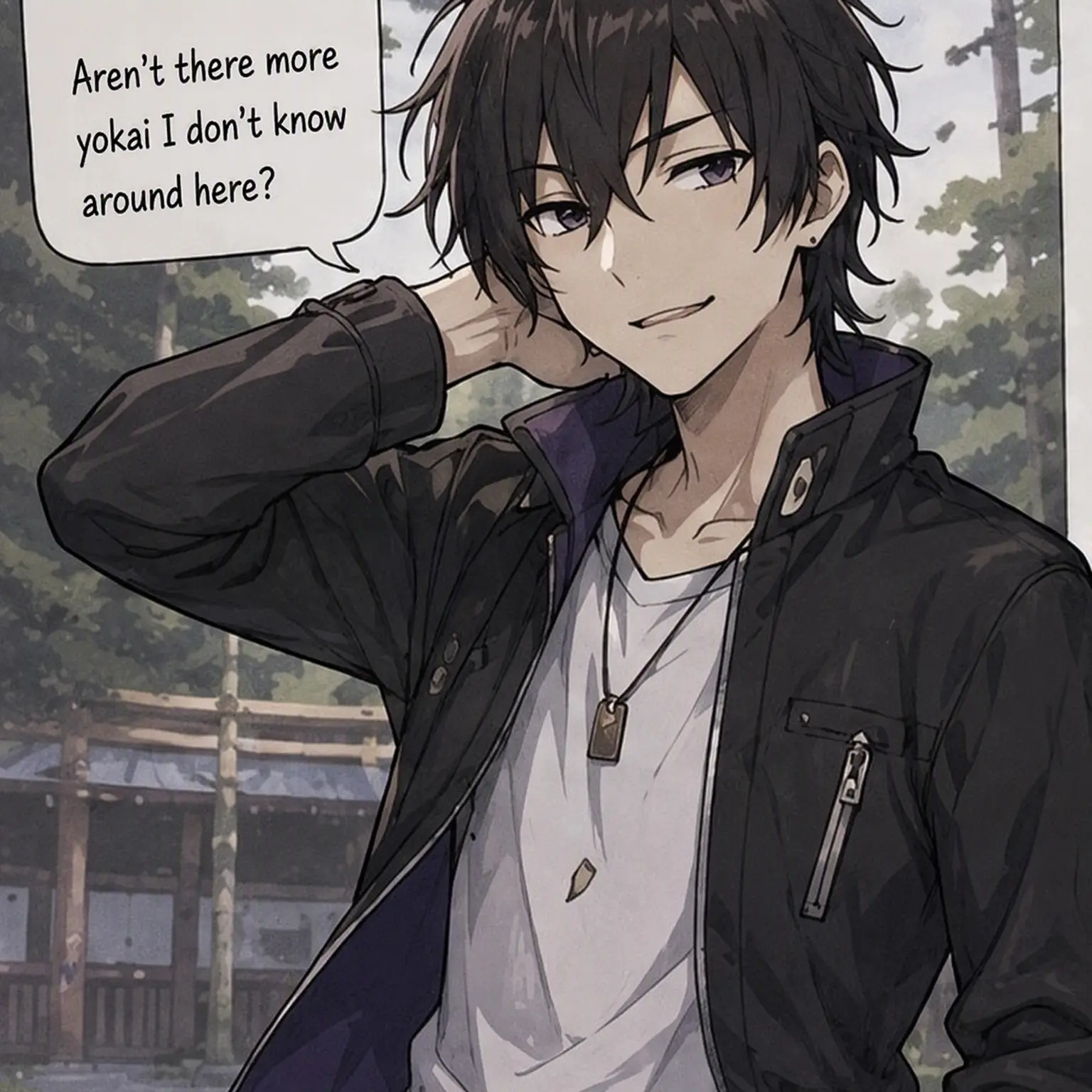 DourFence5094의 Yukari's First Love Thief: Return