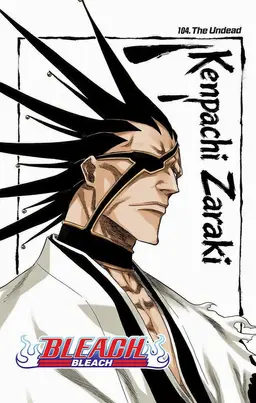 Profile image of Kenpachi Zaraki