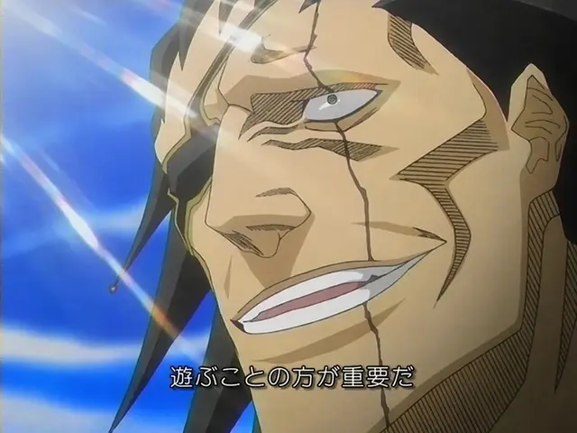 Profile image of 更木剣八
