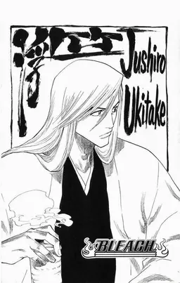 Profile image of Jushiro Ukitake