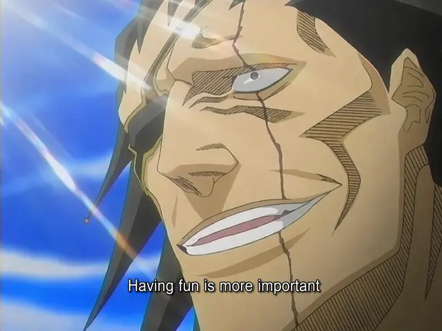 Profile image of Kenpachi Zaraki