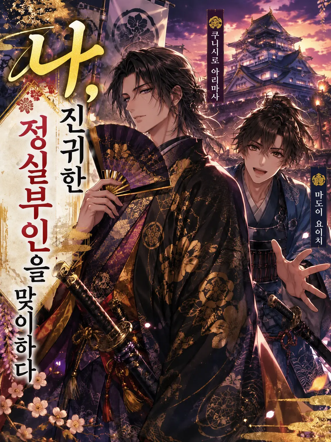 StoutJazz0575의 짐, 기이한 정실을 맞이하다