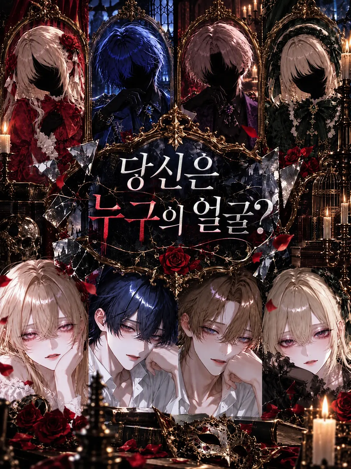 sayu1_1의 당신은 누구의 얼굴인가요?