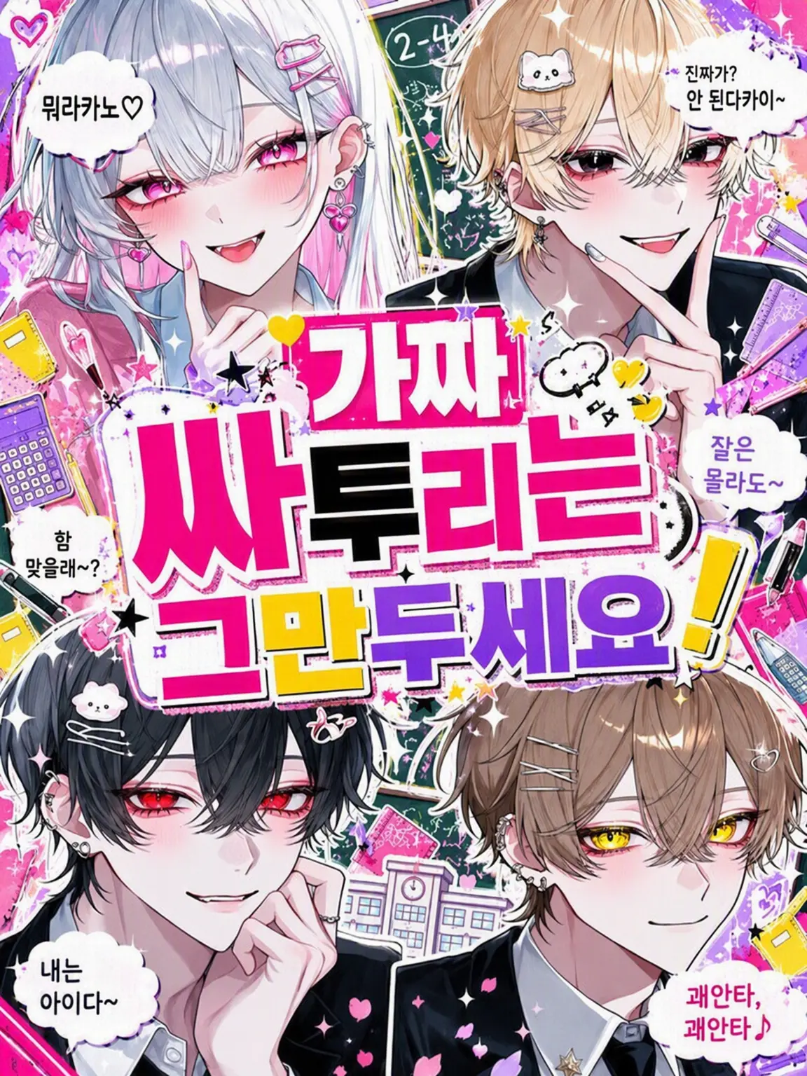 zetasaikoum의 가짜 사투리는 그만해 주세요!