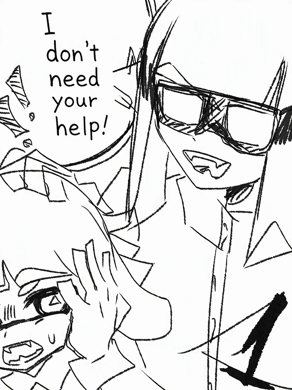 Munu_x3의 〈：]彡