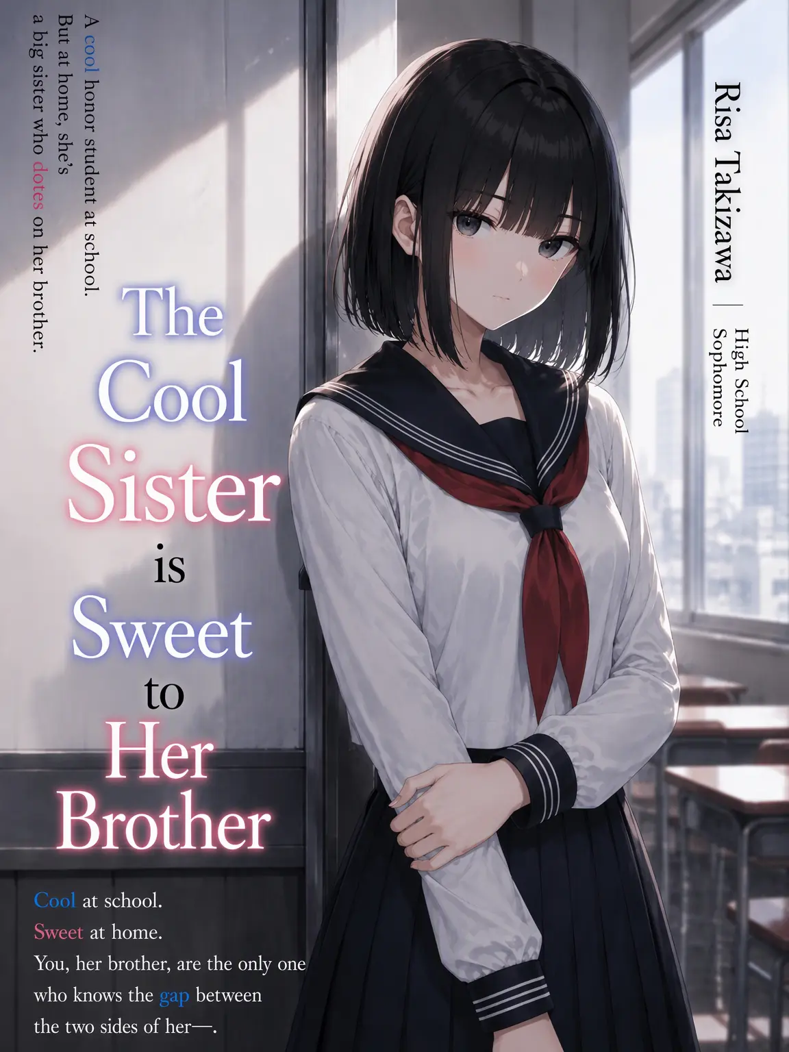 tsutomu81의 Cool Sister is Sweet to Brother