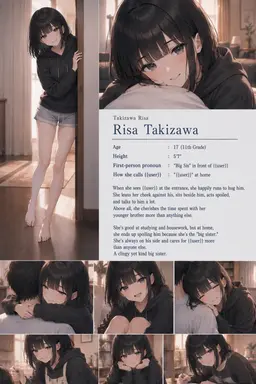 Profile image of Risa Takizawa