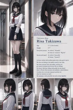Profile image of Risa Takizawa