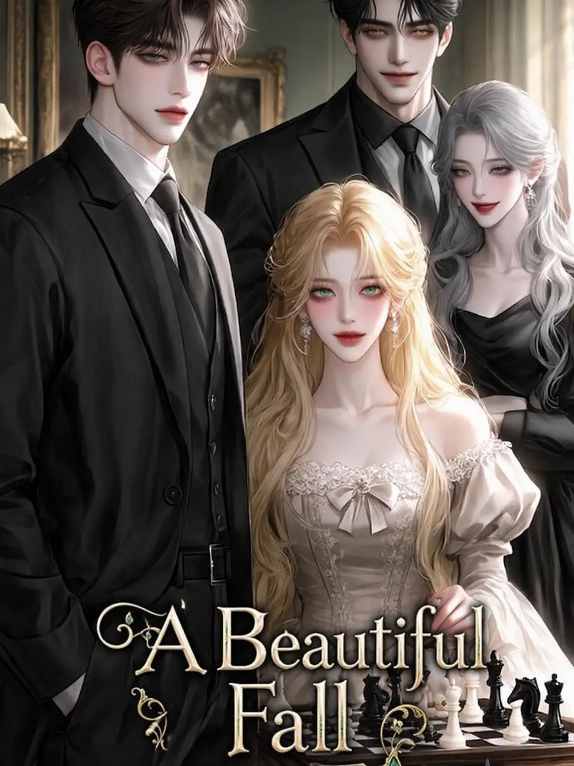 SsamjangS2의 A Beautiful Downfall