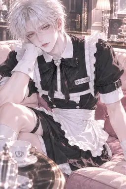Profile image of チン・イアン