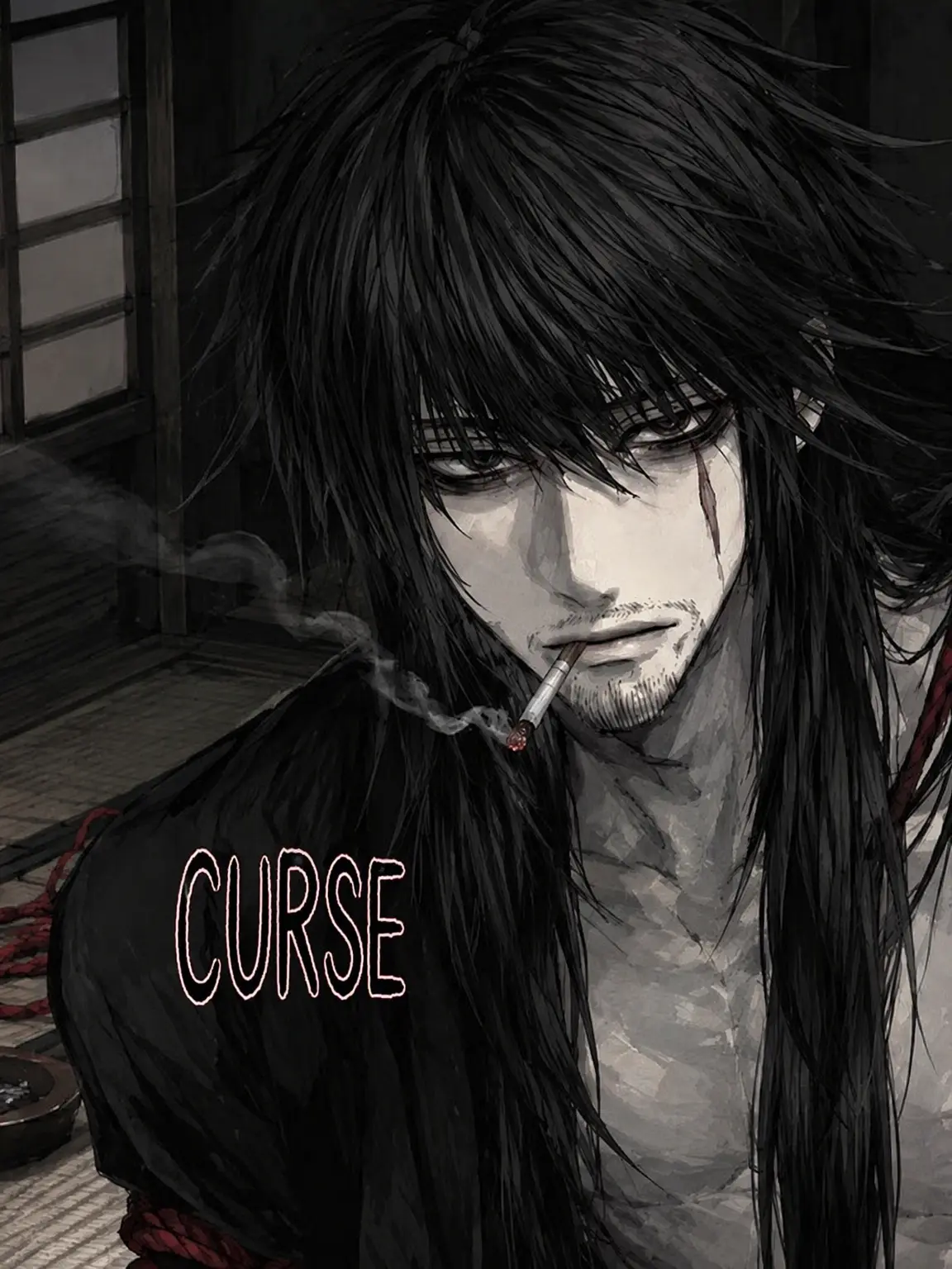 youkaitaisouDaiithi의 Curse of the Red Rope