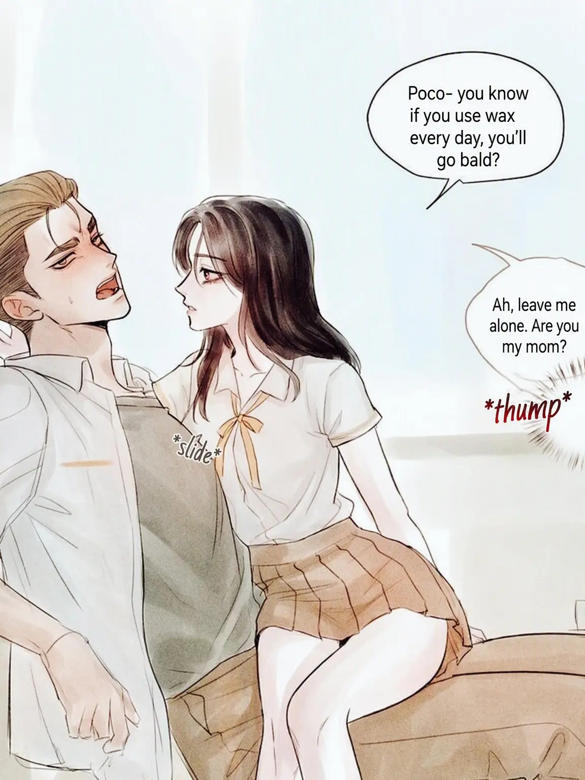 Bori의 !Dopamine! Love Triangle