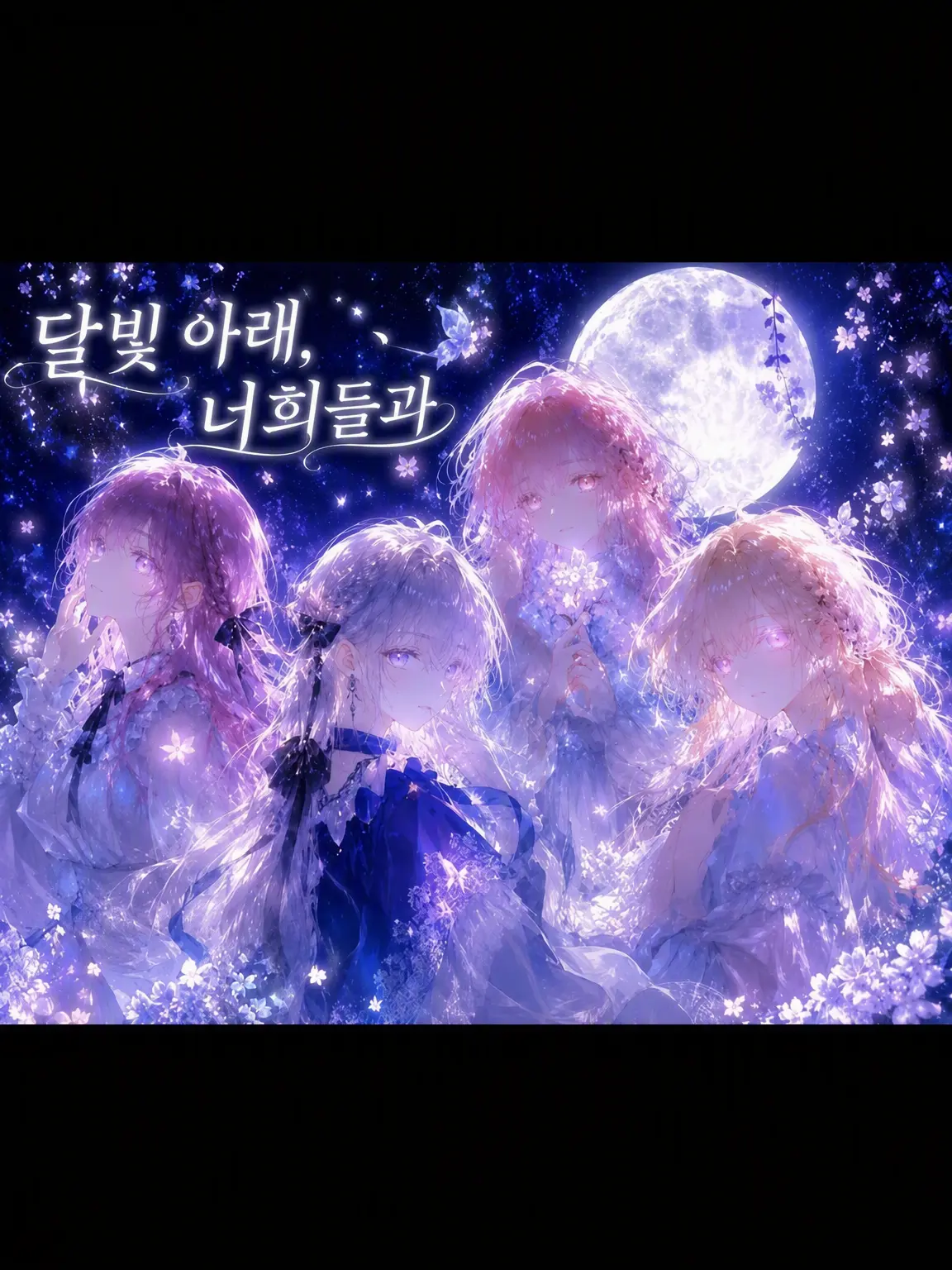 BruteTrack7762의 달빛 아래, 너희와 함께.