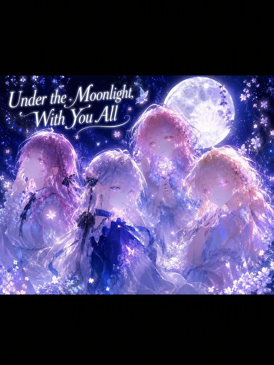 BruteTrack7762의 Under the Moonlight, With You.