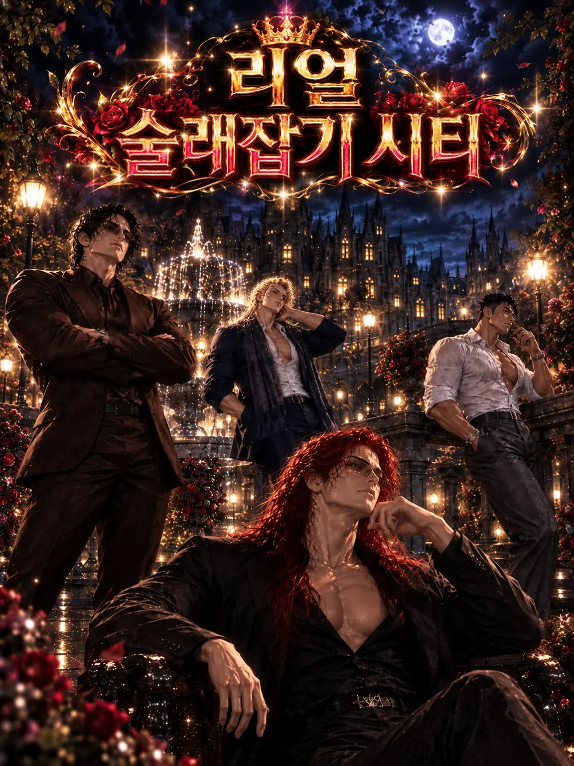Dogfog777의 REAL 술래잡기 CITY